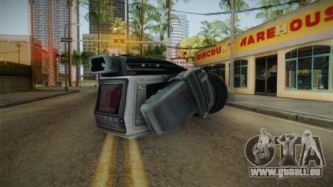 Life Is Strange - Mark Jeffersons Camera pour GTA San Andreas
