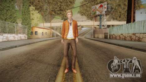 Life Is Strange - Nathan Prescott v3.1 pour GTA San Andreas