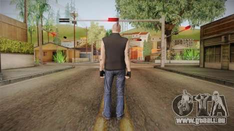 GTA 5 Online DLC Biker v1 pour GTA San Andreas