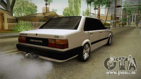 Audi 80 CD für GTA San Andreas