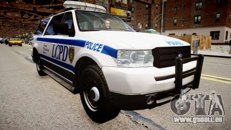 Police Landstalker-V1.3i für GTA 4