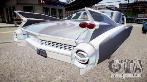 Cadillac Eldorado v2 pour GTA 4