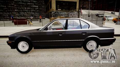 BMW 535i E34 v3.0 pour GTA 4
