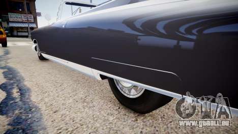 Cadillac Eldorado v2 pour GTA 4