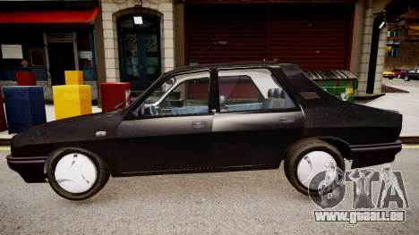 Dacia 1310 L pour GTA 4