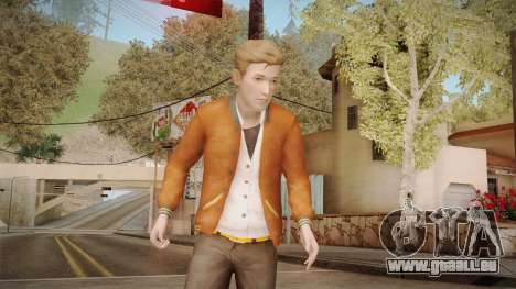 Life Is Strange - Nathan Prescott v3.1 für GTA San Andreas