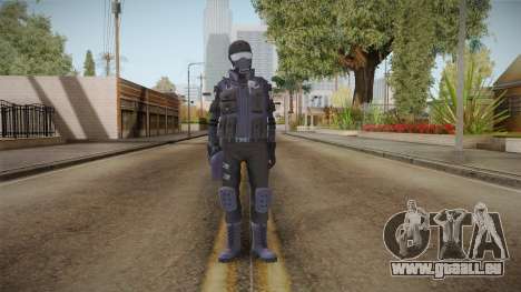 New SWAT für GTA San Andreas