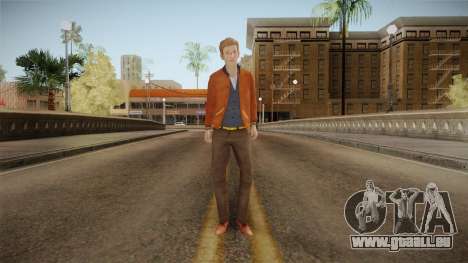 Life Is Strange - Nathan Prescott v2.4 für GTA San Andreas