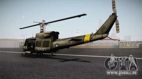 Bell UH-1N pour GTA San Andreas