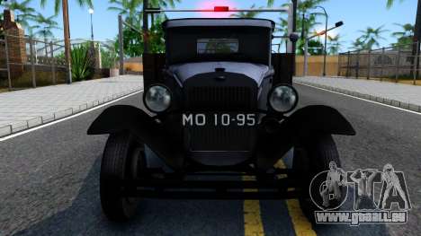 GAZ-MM 1940 für GTA San Andreas