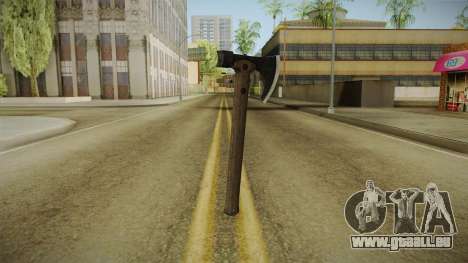 Bikers DLC Battle Axe v1 pour GTA San Andreas