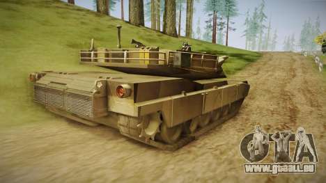 Abrams of Hell pour GTA San Andreas