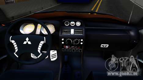 Mitsubishi Pajero Off-Road pour GTA San Andreas