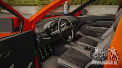 Lada X Ray für GTA San Andreas