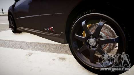 Honda Civic Type R Mugen '2010 v1.5 für GTA 4