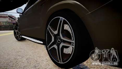 Mercedes-Benz GL63 AMG für GTA 4