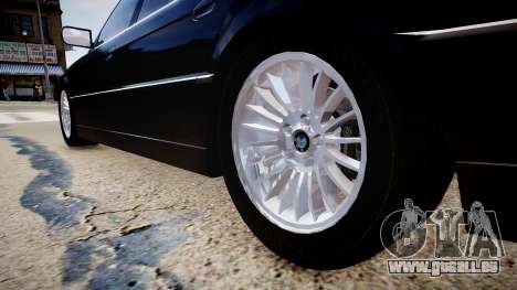 BMW 750iL E38 für GTA 4