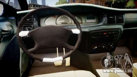 Chevrolet Vectra CD pour GTA 4