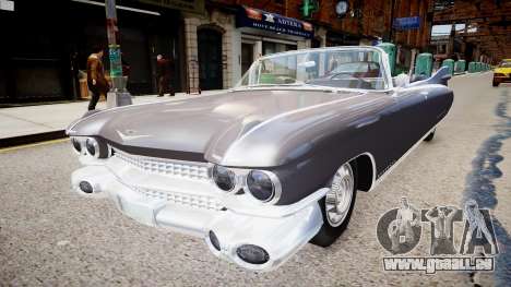 Cadillac Eldorado v2 pour GTA 4