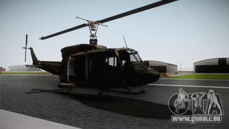 Bell UH-1N für GTA San Andreas