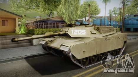 M60-2000 (120S) pour GTA San Andreas