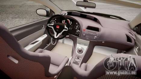 Honda Civic Type R Mugen '2010 v1.5 für GTA 4