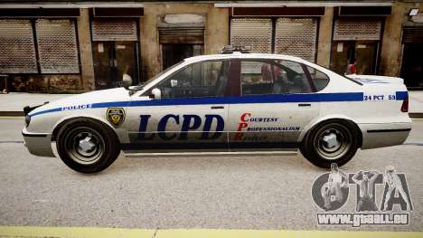 Police Patrol für GTA 4