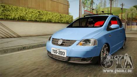 Volkswagen Fox für GTA San Andreas