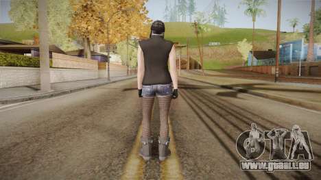GTA 5 Online DLC Biker v4 pour GTA San Andreas