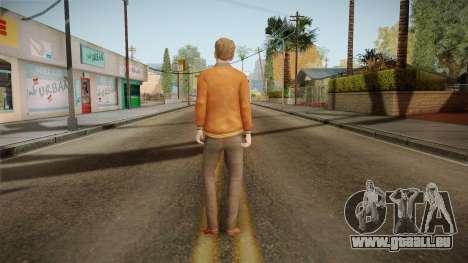Life Is Strange - Nathan Prescott v3.4 pour GTA San Andreas