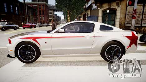 Ford Mustang Boss 302 2013 für GTA 4