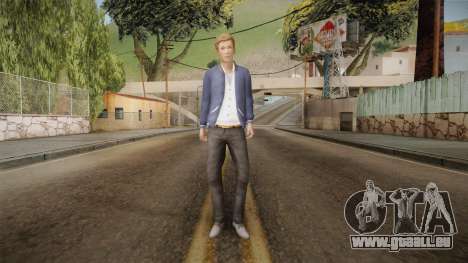 Life Is Strange - Nathan Prescott v1.3 für GTA San Andreas