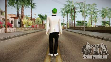 Joker White Suit 2.0 pour GTA San Andreas