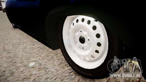 Chevrolet Corsa Hatch pour GTA 4