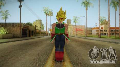 Dragon Ball Xenoverse - Bardock SSJ für GTA San Andreas