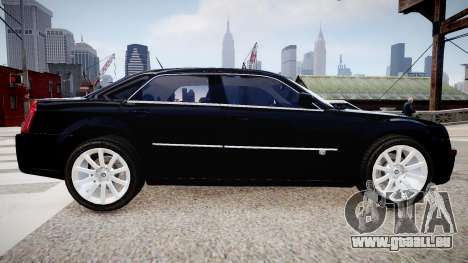 Chrysler 300c SRT8 pour GTA 4