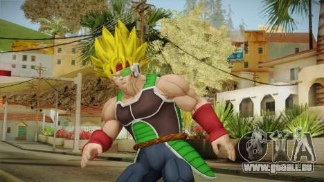 Dragon Ball Xenoverse - Bardock SSJ für GTA San Andreas