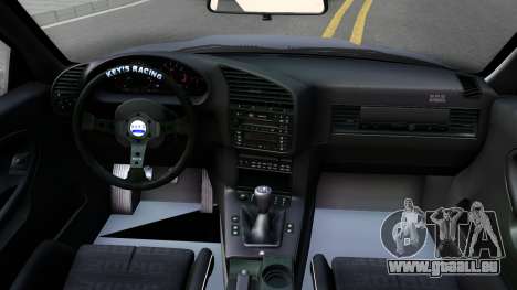 BMW 525i E34 für GTA San Andreas