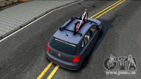 Volkswagen Polo STANCE für GTA San Andreas