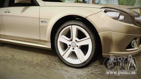 Mercedes-Benz C180 pour GTA San Andreas