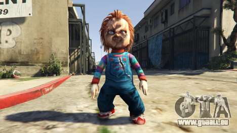 GTA 5 Chucky