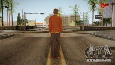 Life Is Strange - Nathan Prescott v3.1 pour GTA San Andreas