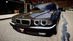 BMW 750iL E38 für GTA 4