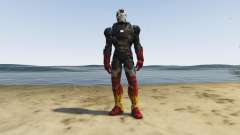 Iron Man Hot Rod für GTA 5