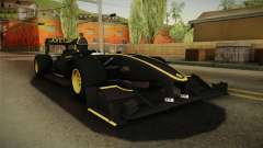 F1 Lotus T125 2011 v3 für GTA San Andreas