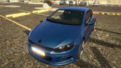 Portuguese Republican National Guard - Scirocco pour GTA 5