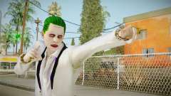 Joker White Suit für GTA San Andreas