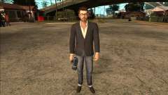 Life Is Strange - Mark Jefferson Regular pour GTA San Andreas