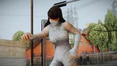 Marvel Future Fight - Silk (Web Suit) für GTA San Andreas