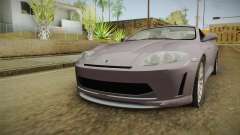 XLS650R für GTA San Andreas
